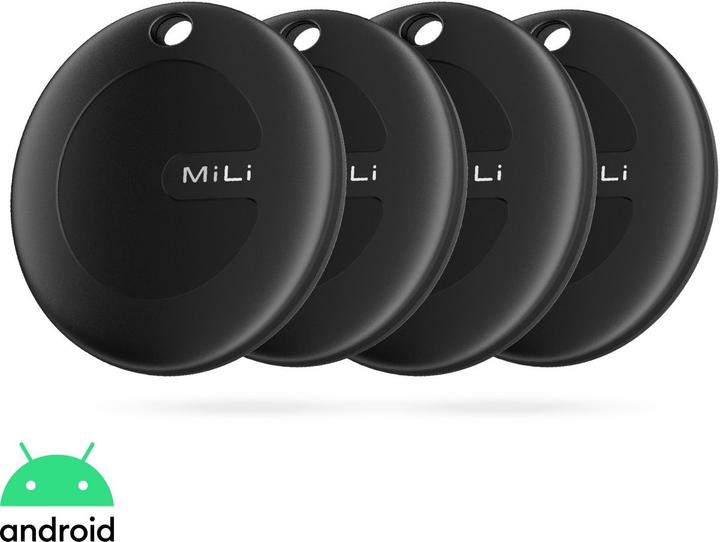 Mili MiTag Go (Android)