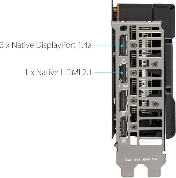 Produktbild ASUS Dual Radeon RX 7600 EVO OC (8 GB)