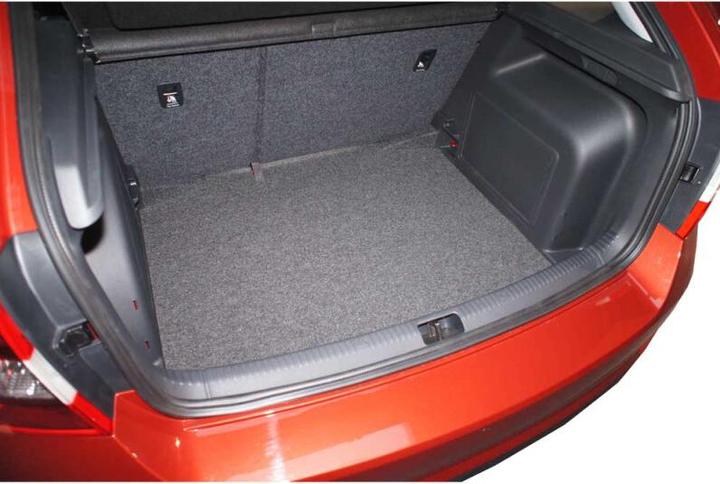 Produktbild Aristar Kofferraumwanne für Skoda Rapid Spaceback ab 2013 bis heute (Untere Ladefläche)