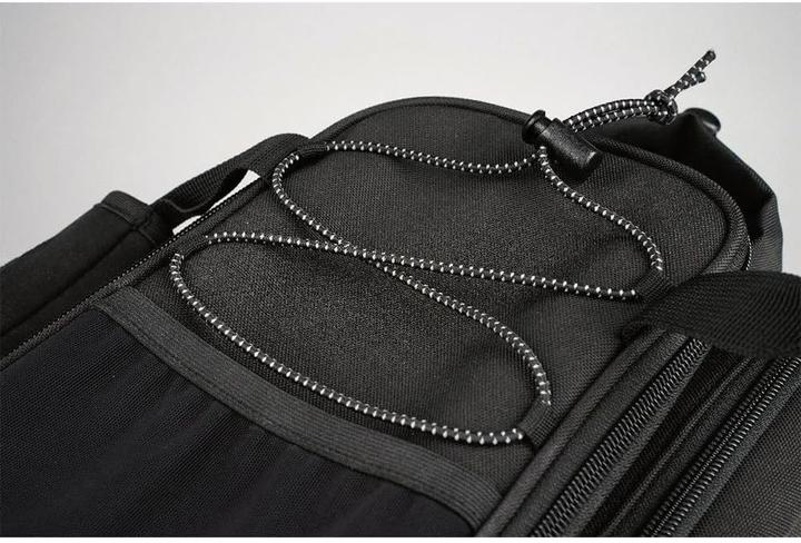 Actual product image Topeak MTX TORBA TRUNKBAG DX 2.0 new 2024 (04.2024) (12.30 l, Handlebar bag, Rear rack bag)