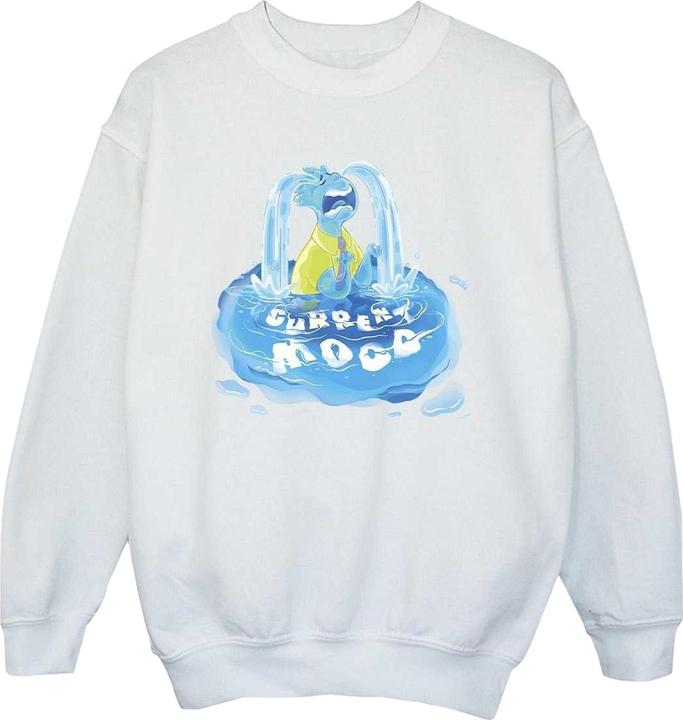 Actual product image Girls Crying Sweatshirt (104)