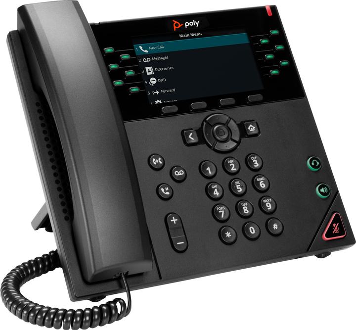 Image du produit Poly Téléphone de bureau VVX 450