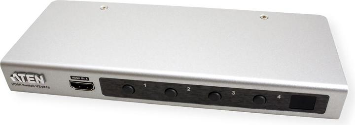 Produktbild Aten VS481B 4-Port HDMI Switch Ultra-HD