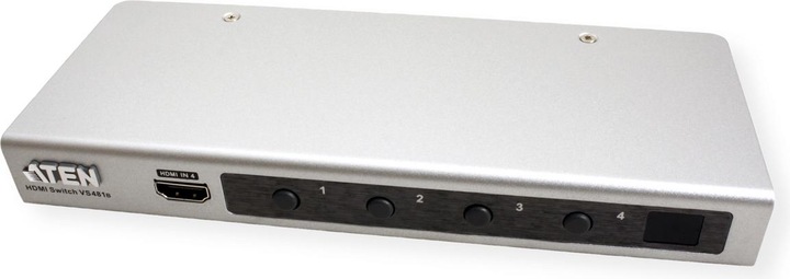 Image du produit Aten Commutateur HDMI 4 ports VS481B Ultra-HD