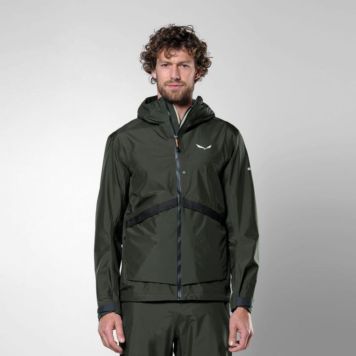 Produktbild Salewa Puez Powertex Hybrid Jacke (46, S)