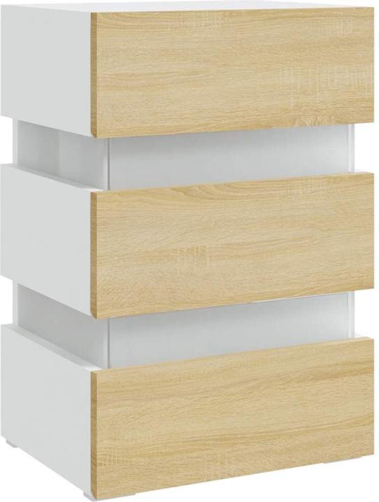 Immagine prodotto vidaXL Nachttisch (45 x 35 x 67 cm)