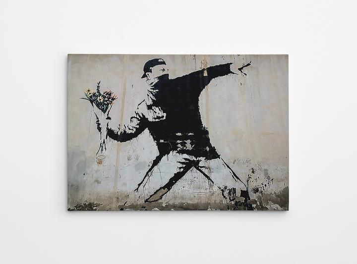 Actual product image Wallxpert Maxime (50 x 70 cm)
