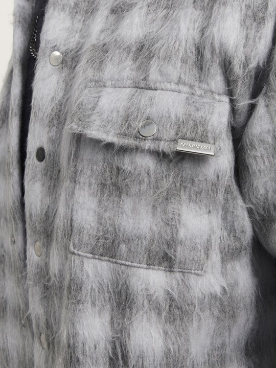 Immagine prodotto Jack & Jones Jcoreflex Hairy Overshirt Ls Styd Aw24 (S)