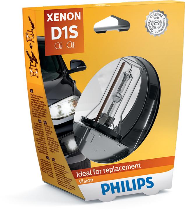 Image du produit Philips Vision (D1S)