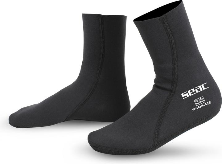 Image du produit Seac Chaussettes Prime 2 mm (2 mm, XS)