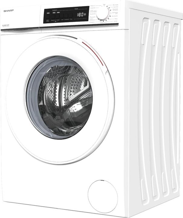 Immagine prodotto Sharp ES-NFW914CWA-DE (9 kg, A sinistra)