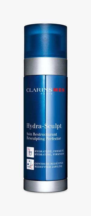 Actual product image Clarins Men Hydrasculpt Gel, 50 ml (50 ml, Day cream)