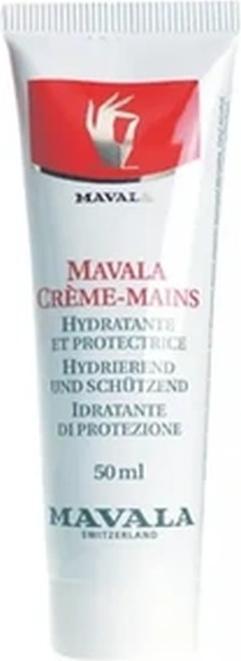 Actual product image Mavala Moisturising Hand Cream 50ml (50 ml)