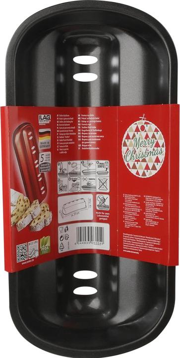 Produktbild Zenker Cake-Backform Sparkling Christmas 31 cm (15 cm)