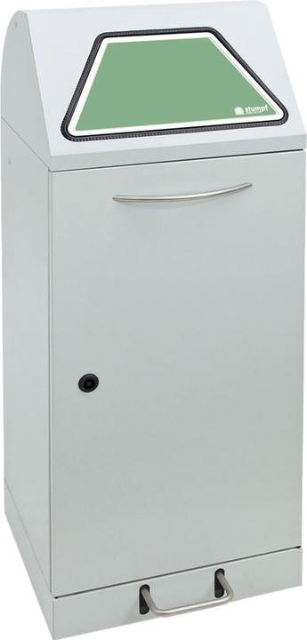 Image du produit Stumpf Système Recyclables Collecteur à commande au pied (75 l)