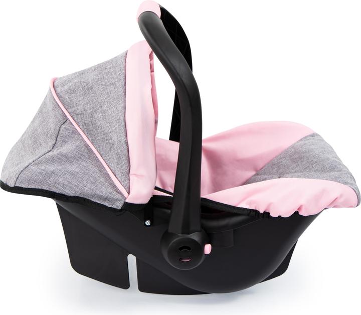 Actual product image Bayer Car seat with roof