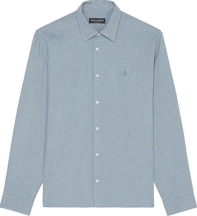 Image du produit Marc O'Polo Kent Collar Shirt Long Sleeve Mutli/Botticelli (L)