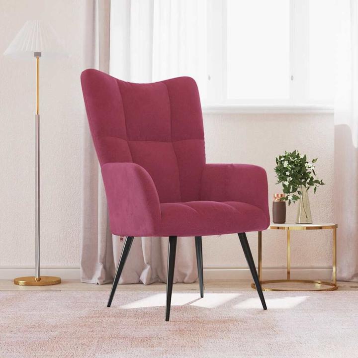 Immagine prodotto vidaXL Sedia rilassante