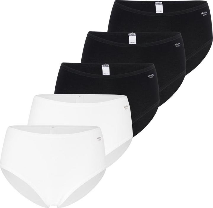 Immagine prodotto Speidel 5er Pack Soft Feeling Maxi Slip (38, M, Confezione da 5 pezzi)