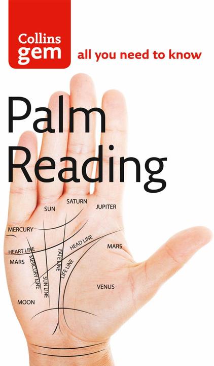Produktbild Palm Reading (Englisch, HarperCollins, 2005)