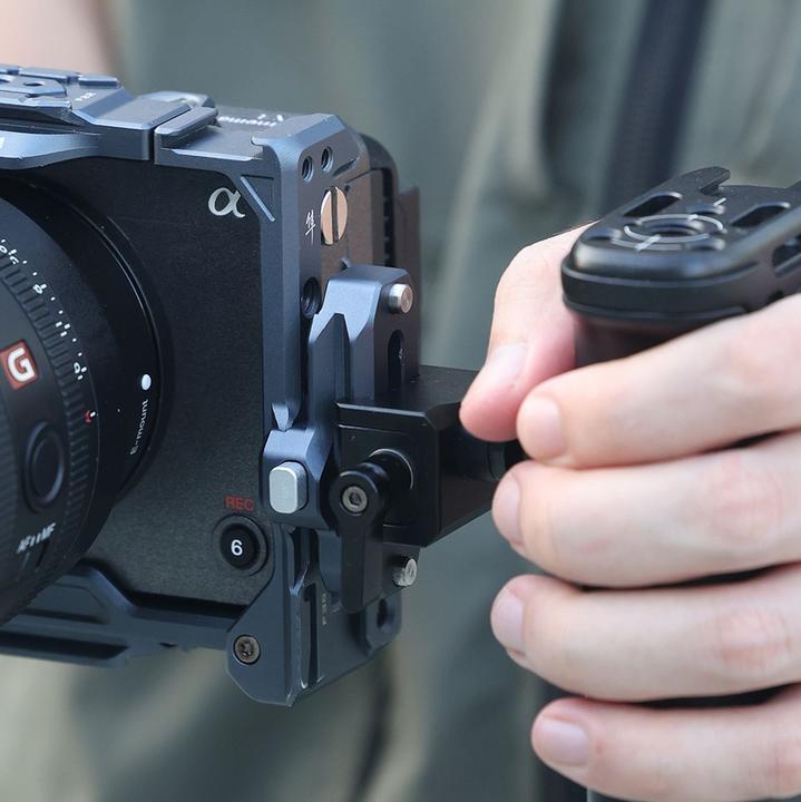 Produktbild Falcam F22 to NATO Rail Adapter F22A3807