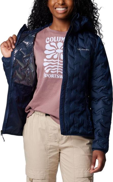 Produktbild Columbia Delta Ridge II Down Hooded Jacket (XL)