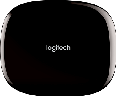 Produktbild Logitech Harmony Companion (Universal Fernbedienung, Infrarot, Bluetooth)