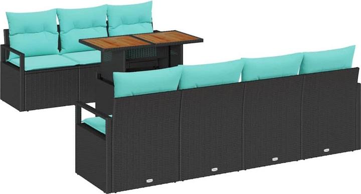 Produktbild vidaXL Garten-Sofa-Set