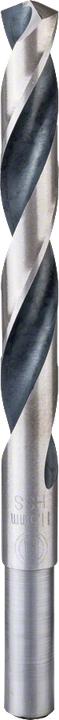 Produktbild Bosch Professional Zubehör Metallspiralbohrer HSS PointTeQ, DIN 338, mit reduziertem Schaft, 11,5 mm (11, 11.5 cm, 11.5 mm, 50)