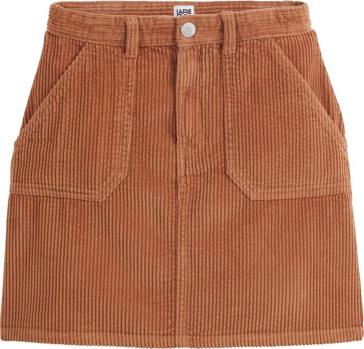 Produktbild La Redoute Collections Gerader Rock (140)