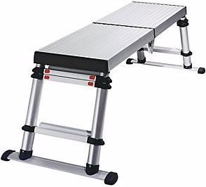 Immagine prodotto Telesteps Plattform Solid Line (Scala doppia, 74 cm)
