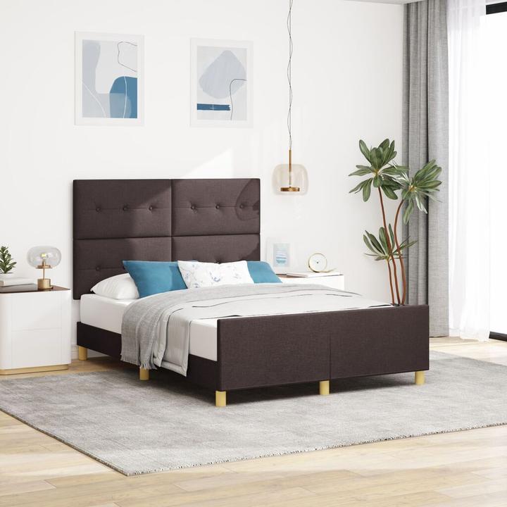 Image du produit vidaXL Plattformbett (160 x 200 cm)