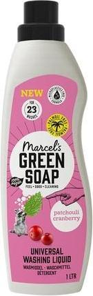 Produktbild Marcel's Green Soap Universal Patchouli & Cranberry Washing Liquid (Flüssigseife)