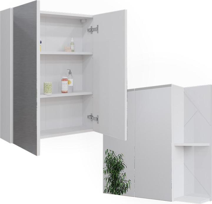 Produktbild Vicco Irma (80 x 17.20 x 75 cm)