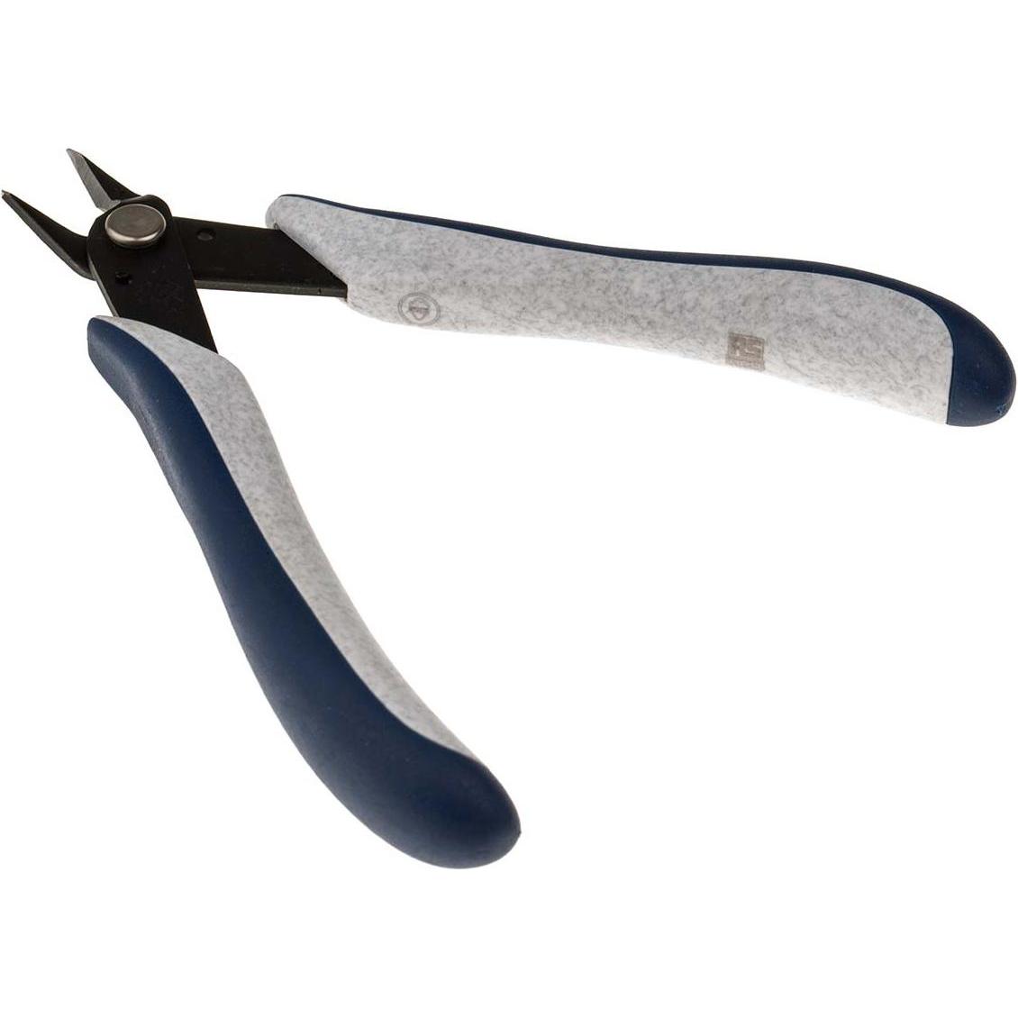 Thumbnail - Rs Pro, Bolzenschneider + Seitenschneider, Micro-Shear Flush Cutter, ESD-Safe (123 mm)