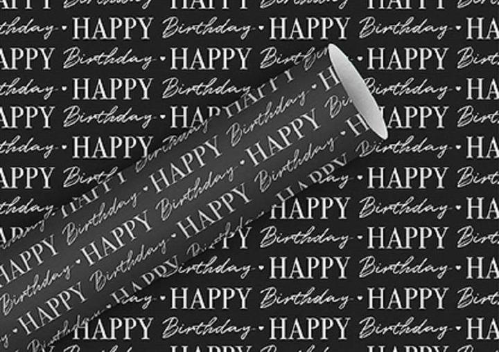 Image du produit Braun + Company Papier kraft cadeau (Papier cadeau, 1 x)