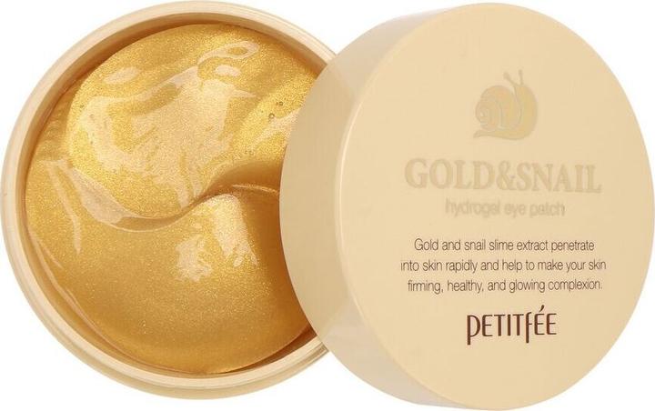 Petitfée Gold & Snail (Patches, 60 ml)