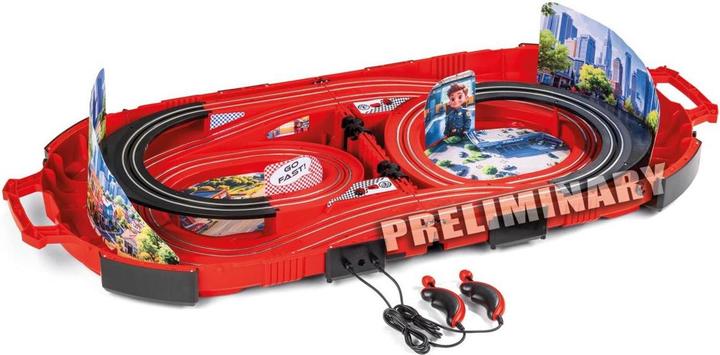 Produktbild Carrera Speed Arena Koffer Police Chase