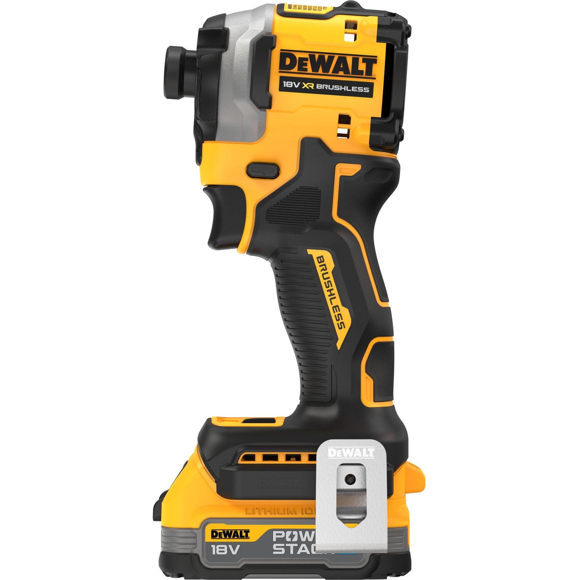 Thumbnail - DeWalt, Bohrmaschine + Akkuschrauber, DCF850E2T-QW (Akkubetrieb)