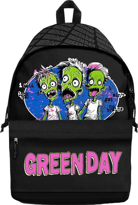 Immagine prodotto Green Day Zombie Zaino