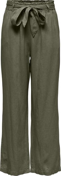 Actual product image JdY Jdysay Mw Linen Belt Pant Wvn Noos (Frequency band 38 (2600 MHz))