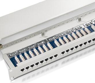 Produktbild equip Patchpanel 16x 1HE