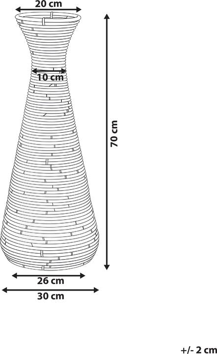Actual product image Beliani Nidri (1x)