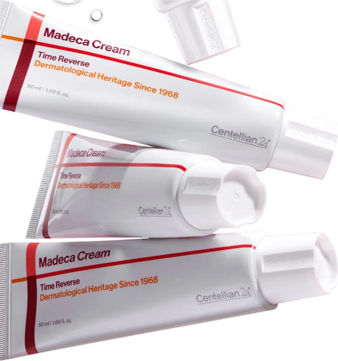 Image du produit Centellian 24 Madeca Time Reverse (50 ml, Crème de jour)