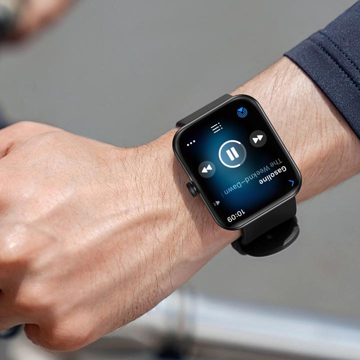 Actual product image Myphone Watch CL (44 mm, 4G)