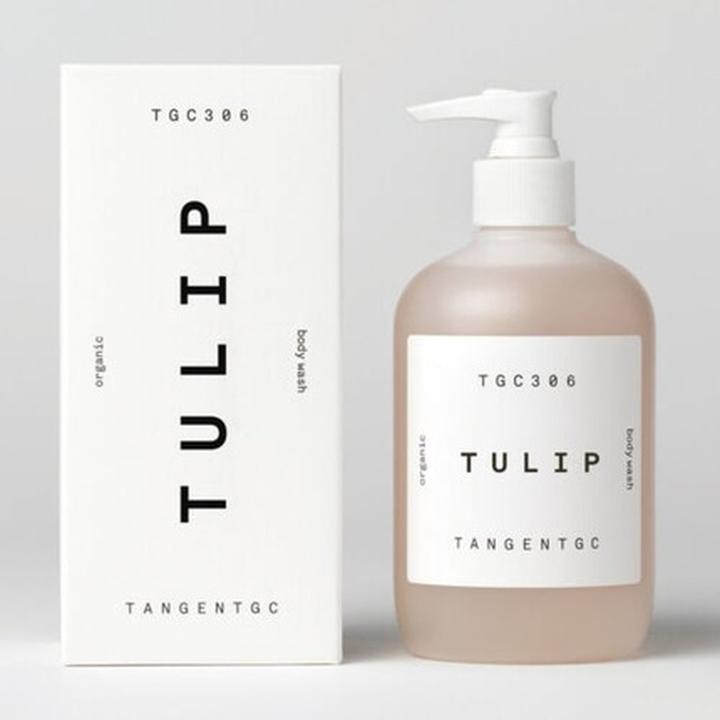 Actual product image TANGENT GC tulip body wash (350 ml)