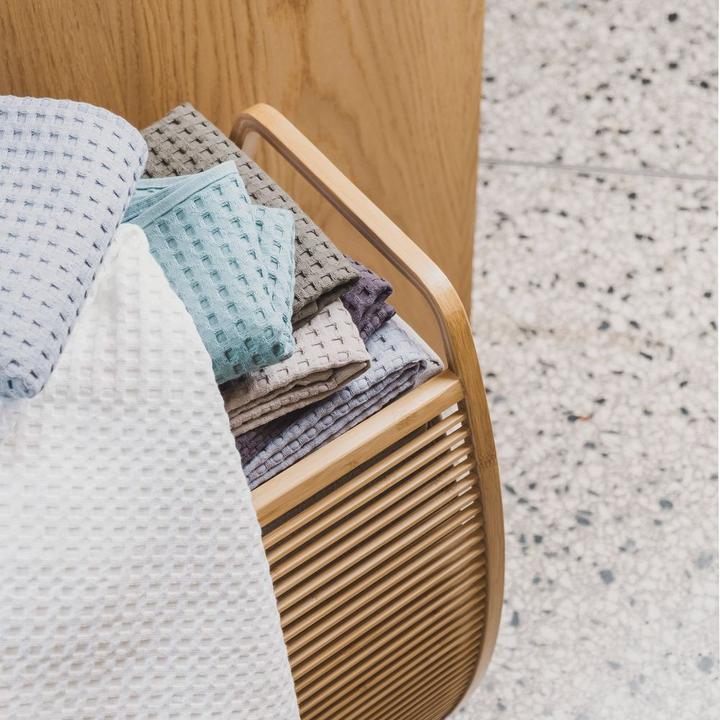 Produktbild Möve Piquée (50 x 100 cm)