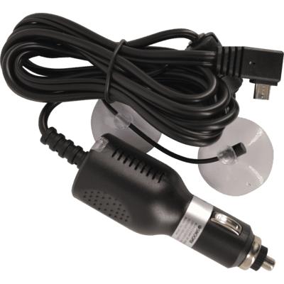Snooper KFZ-Ladegerät fuer 12/24V auf 5V Micro USB S6900 inkl, Adattatore per auto, Nero