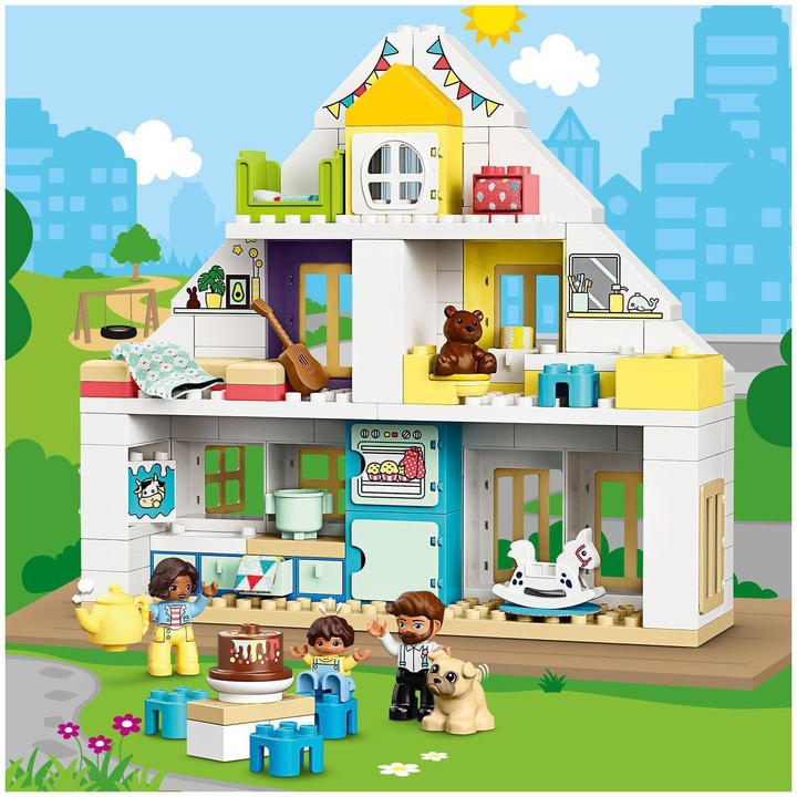 Produktbild LEGO Unser Wohnhaus (10929)