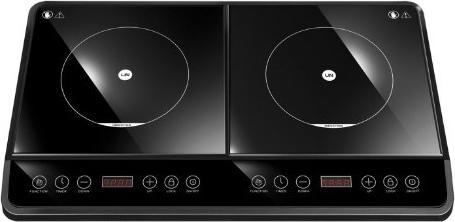 Actual product image LIN Kuchenka indukcyjna dwa pola LI-35P2N